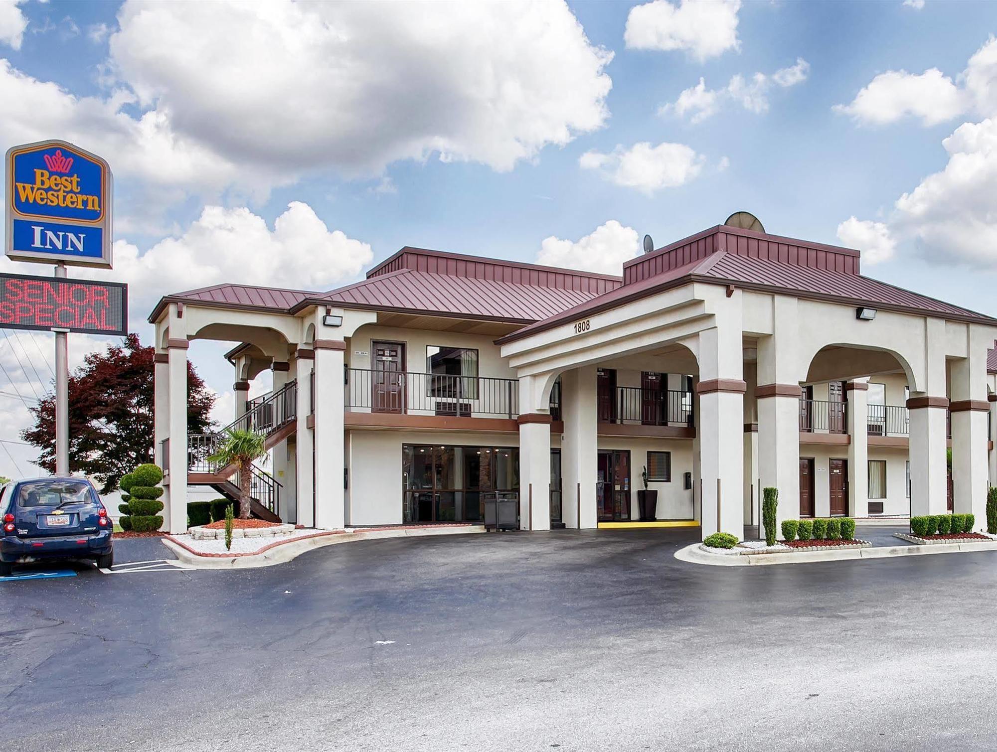 Best Western Inn Firenze Esterno foto