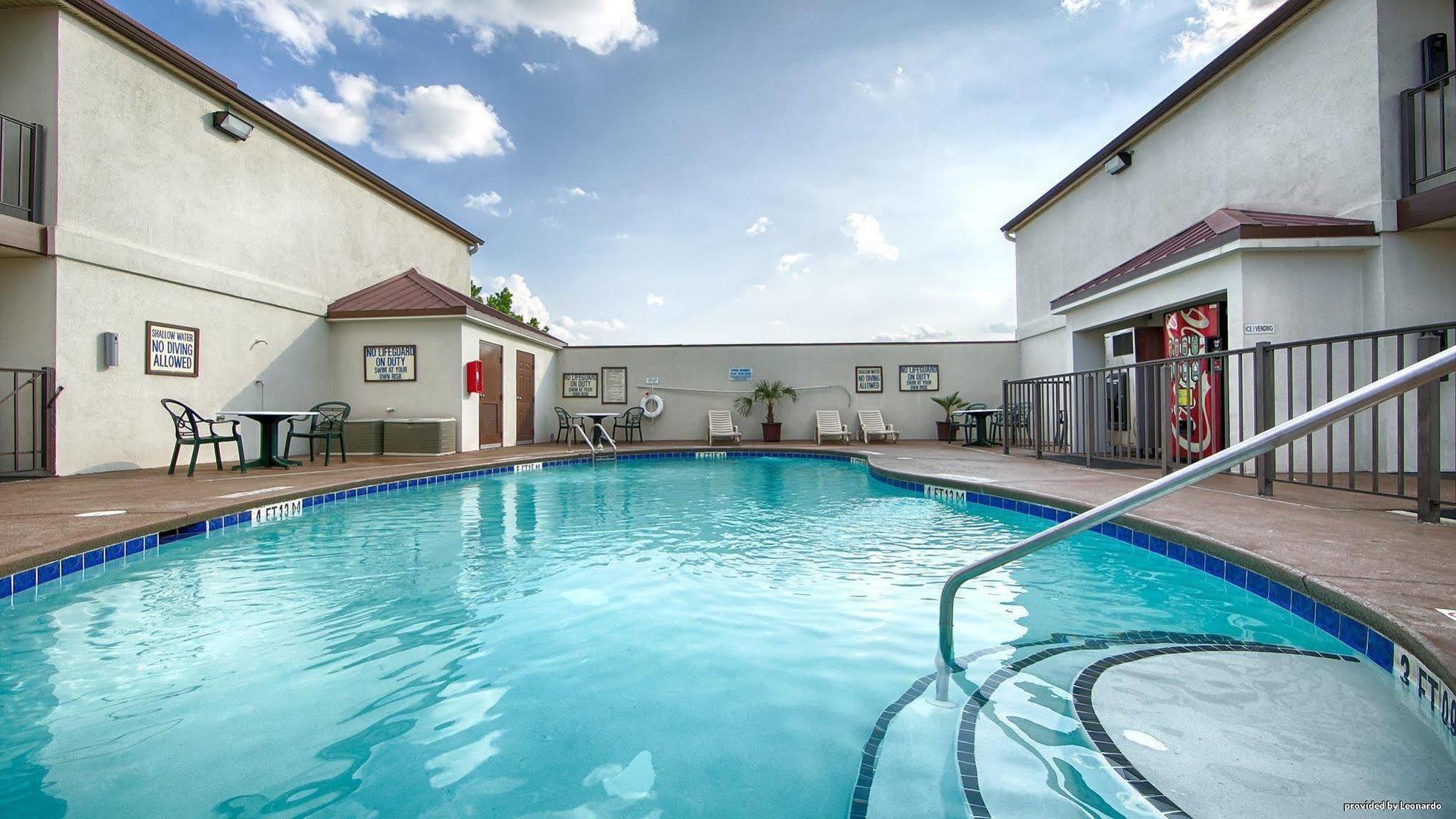 Best Western Inn Firenze Esterno foto