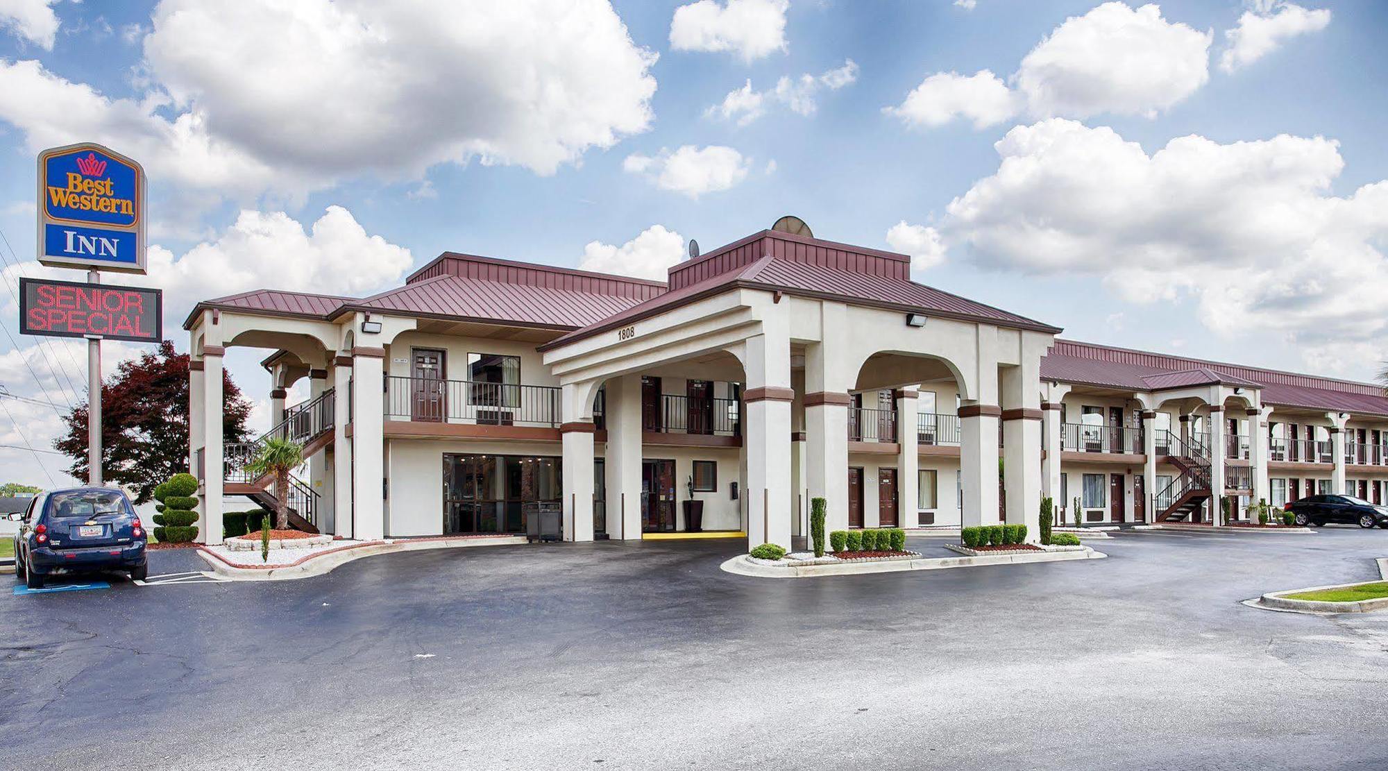 Best Western Inn Firenze Esterno foto
