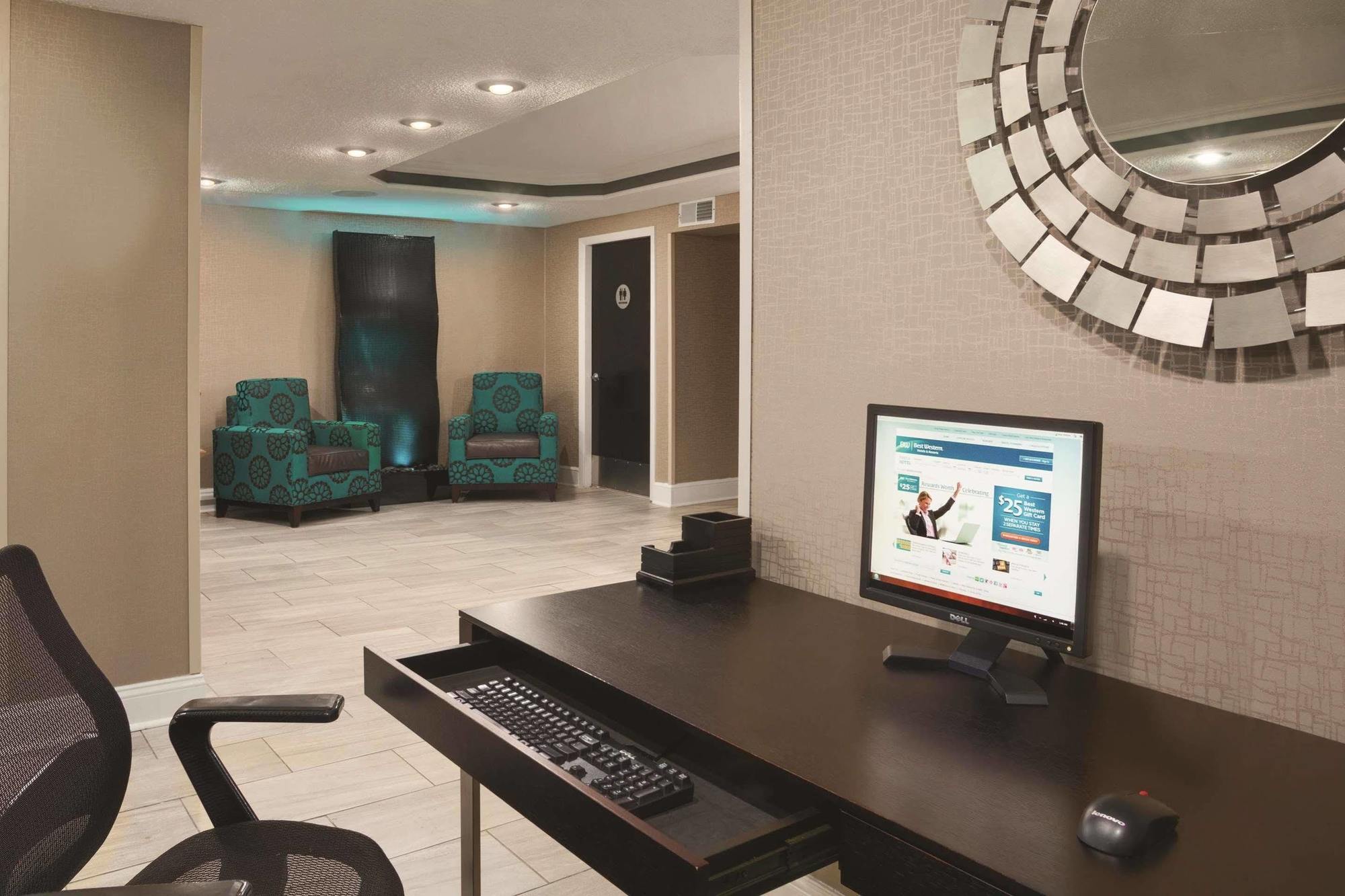 Best Western Inn Firenze Esterno foto